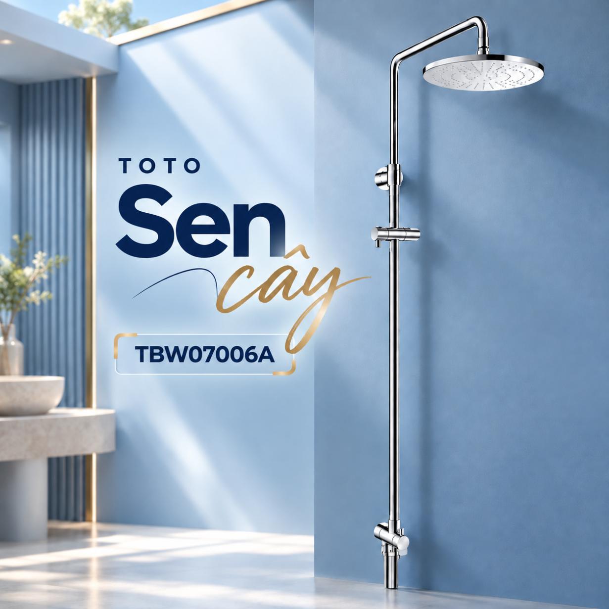 Sen cây TOTO TBW07006A