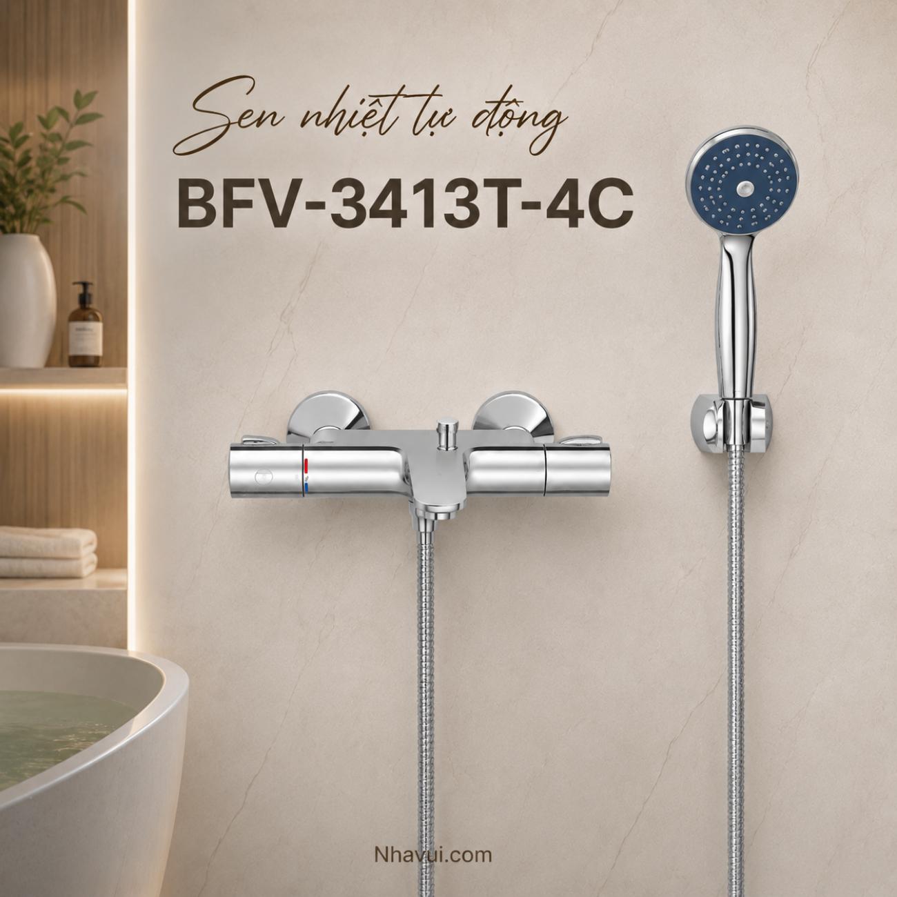 Sen nhiệt tự động INAX BFV-3413T-4C