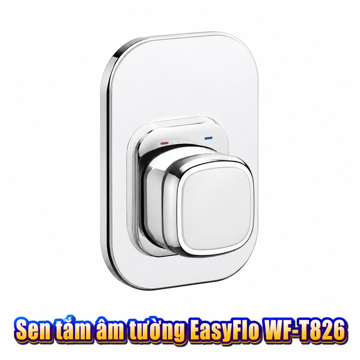 Sen tắm âm tường American Standard EasyFlo WF-T826