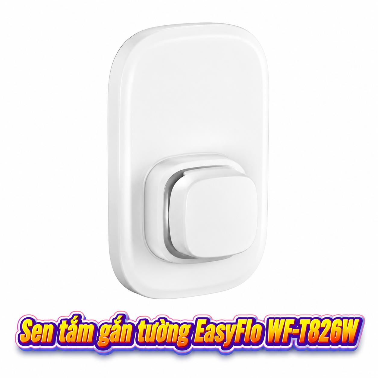 Sen tắm âm tường American Standard EasyFlo WF-T826W