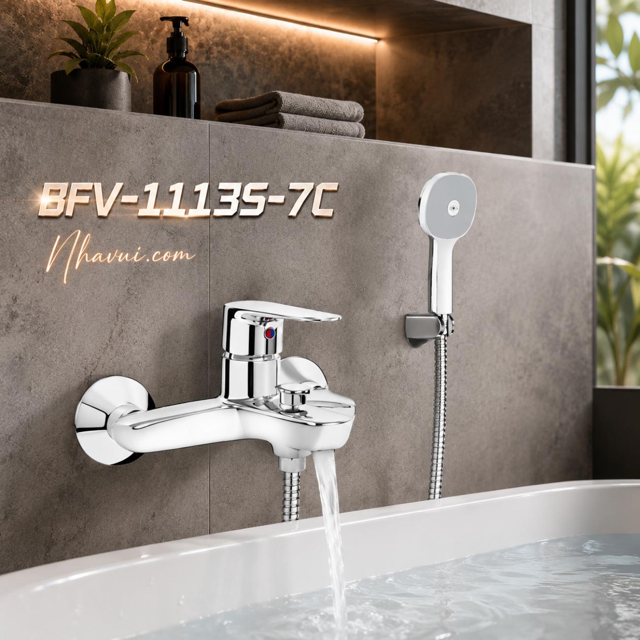 Sen tắm INAX BFV-1113S-7C