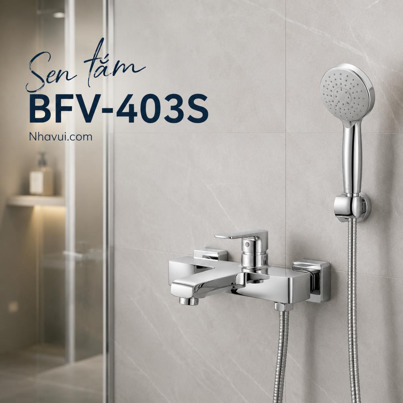 Sen tắm INAX BFV-403S