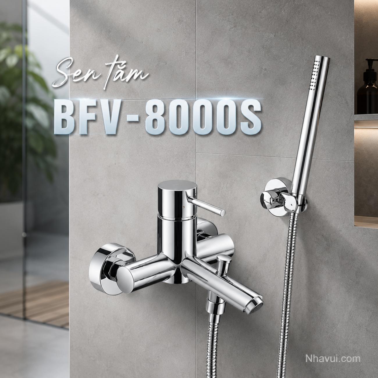 Sen tắm INAX BFV-8000S