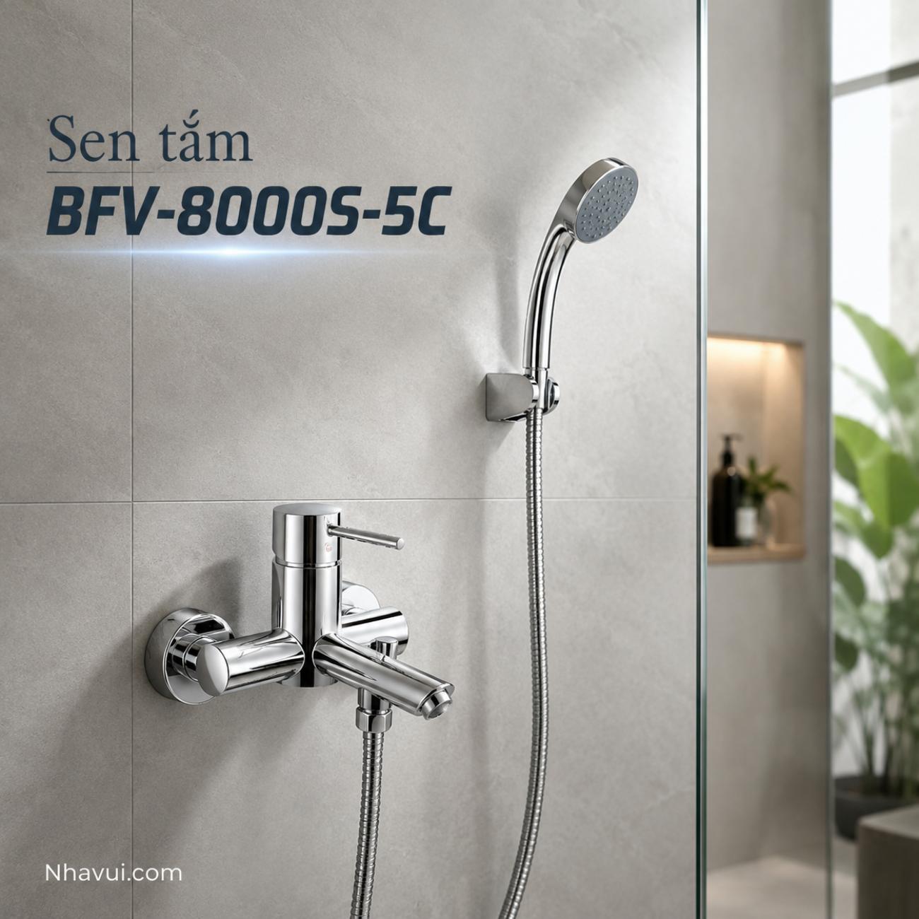 Sen tắm INAX BFV-8000S-5C