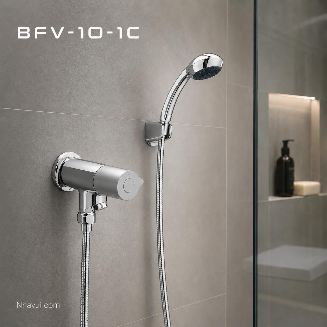 Sen tắm lạnh INAX BFV-10-1C