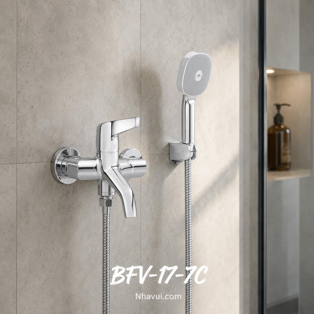 Sen tắm lạnh INAX BFV-17-7C