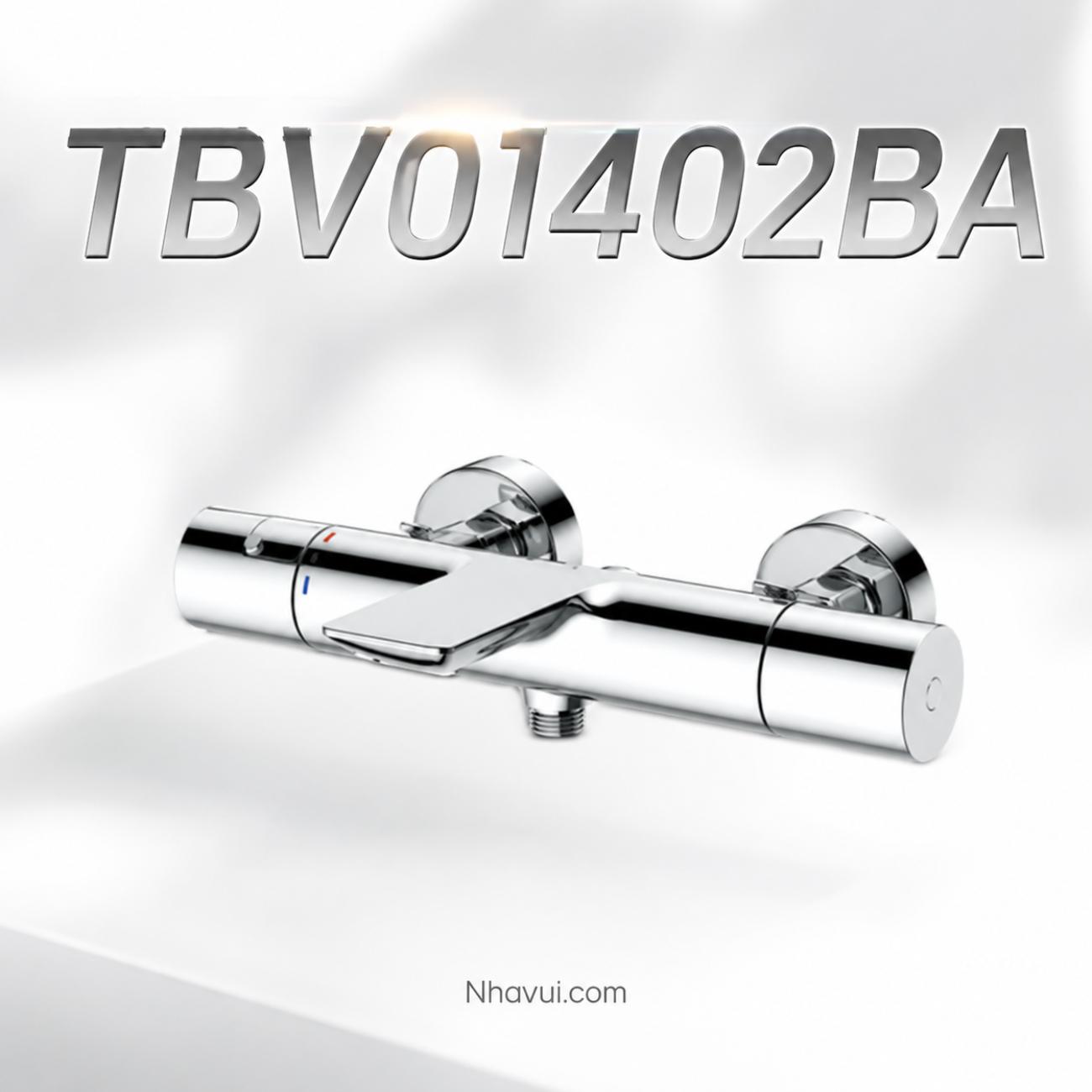 Sen tắm nhiệt độ TOTO TBV01402BA