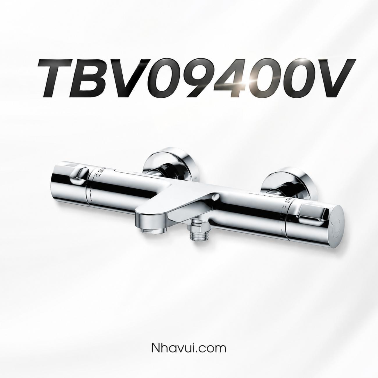 Sen tắm nhiệt độ TOTO TBV09400V