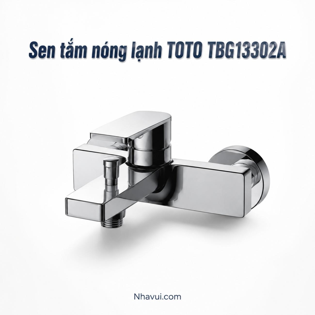 Sen tắm nóng lạnh TOTO TBG13302A