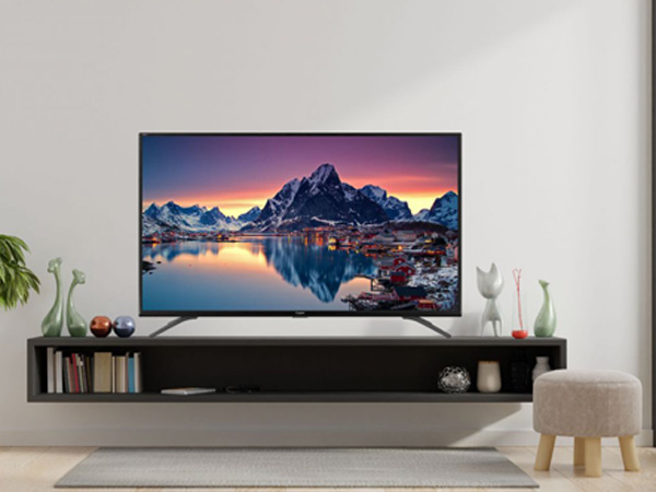 Smart tivi Casper 32 inch 32HG5200 Android TV, tìm kiếm giọng nói