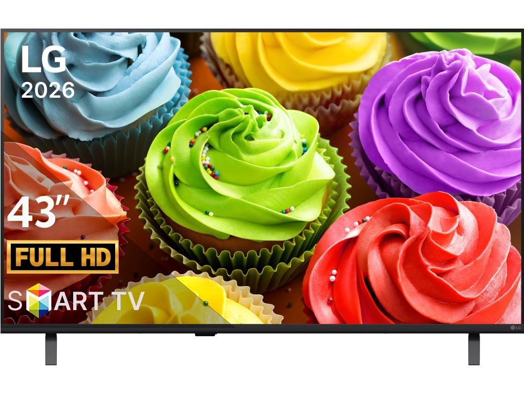 Smart Tivi LG AI Full HD 43 inch 43LB6550PSA