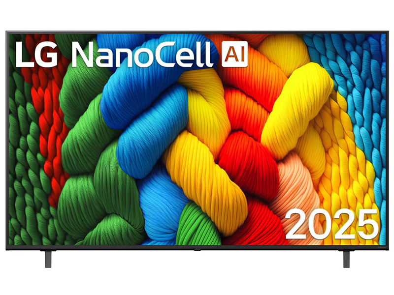Smart Tivi NanoCell LG AI 4K 65 inch 65NANO80ASA