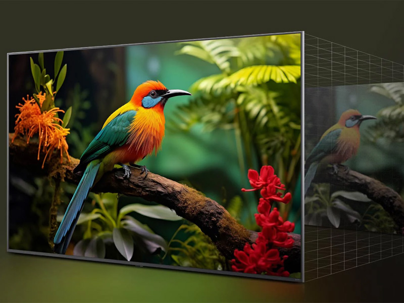Smart Tivi NanoCell LG AI 4K 75 inch 75NANO80ASA