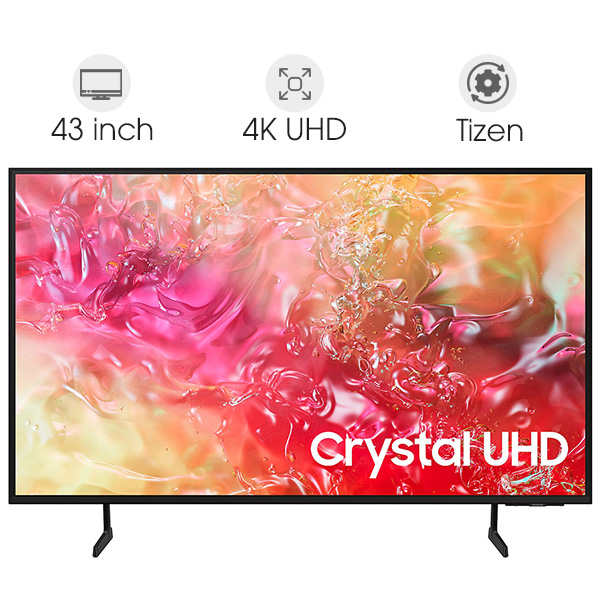 Smart Tivi Samsung UHD 4K 43 inch UA43DU7000KXXV