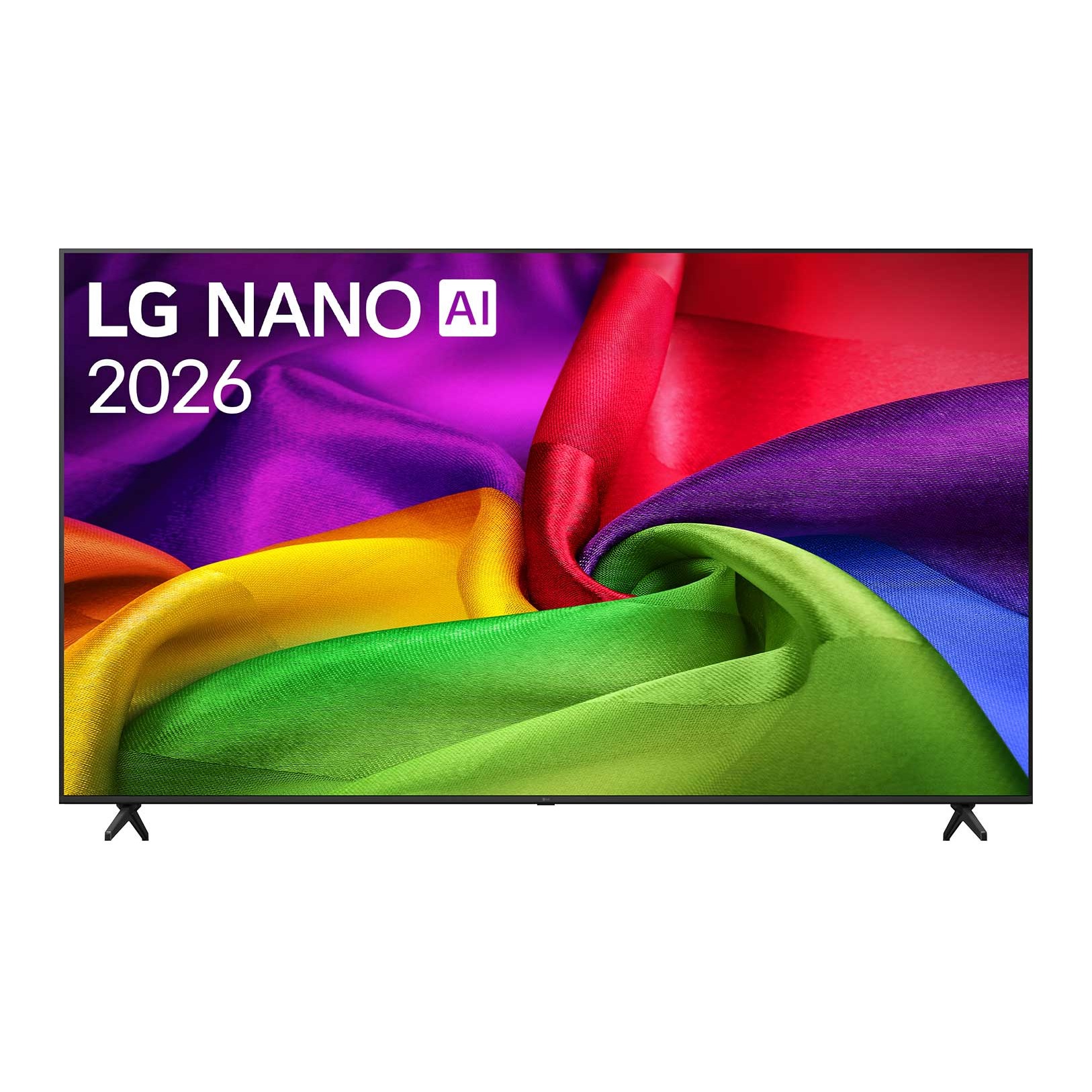Smart TV LG 65NU805BPSB 65 inch NANO 4K