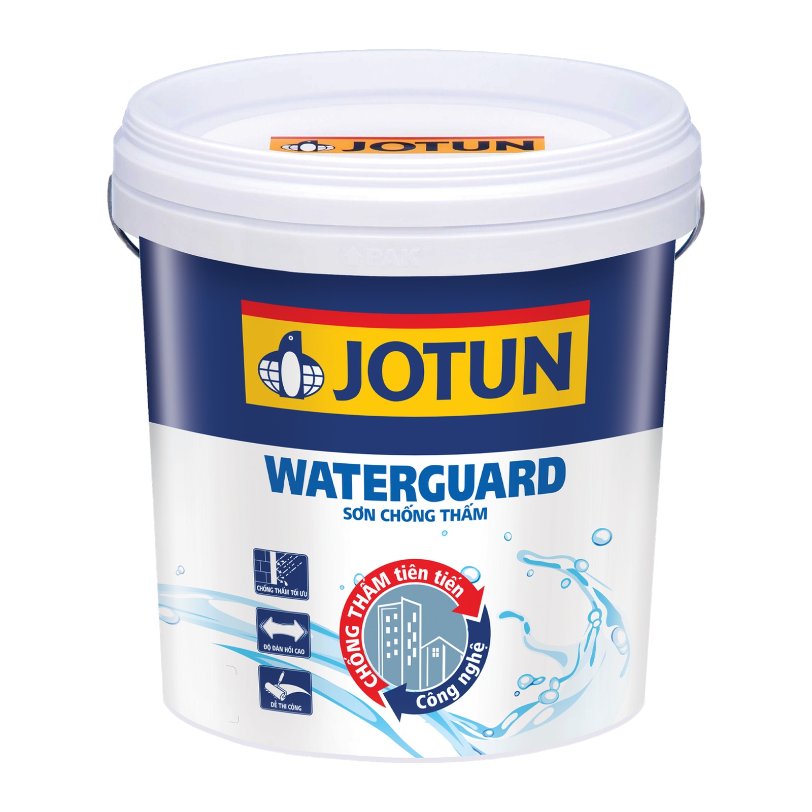 Sơn chống thấm Jotun WaterGuard chính hãng