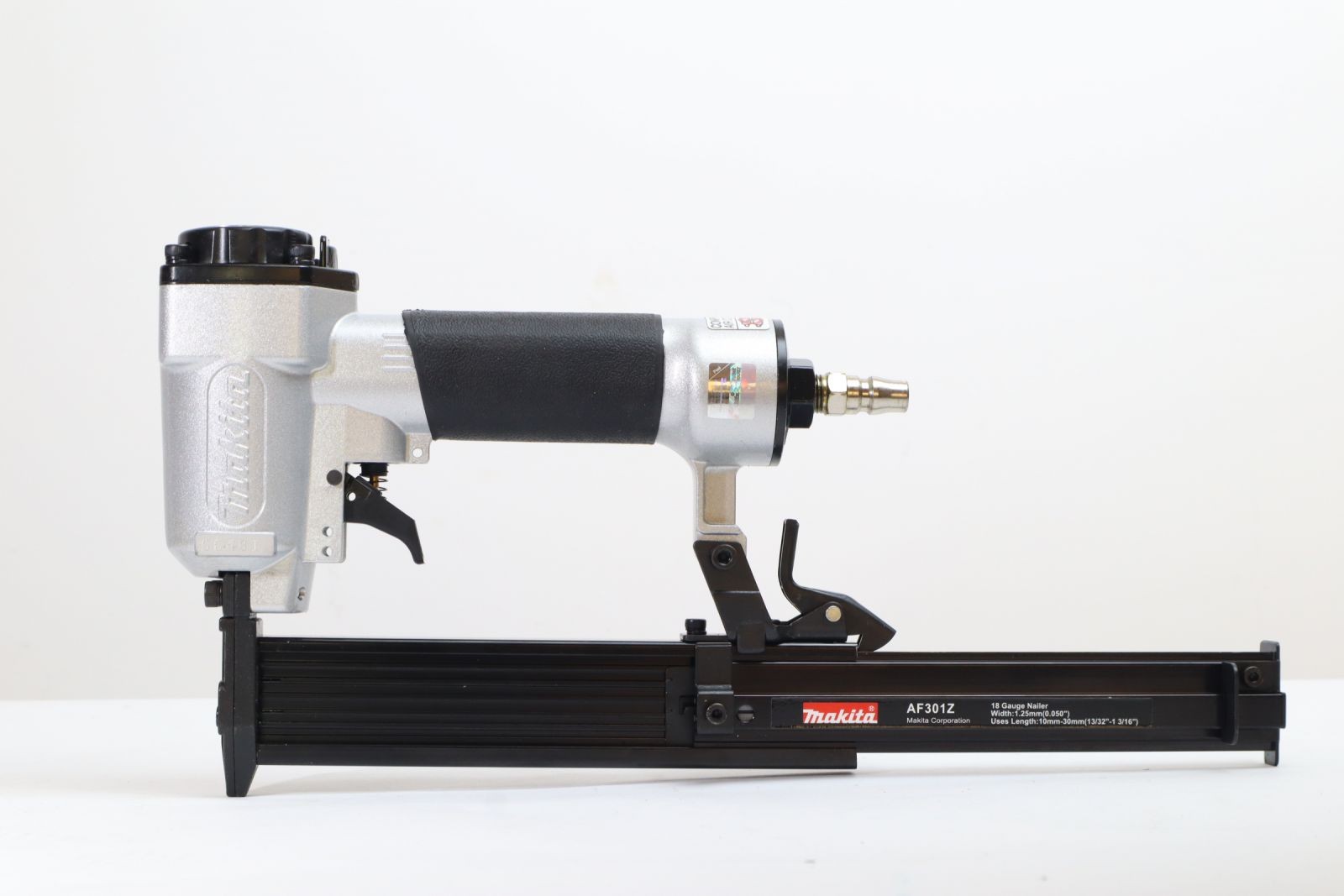 Súng bắn đinh thẳng dùng hơi Makita AF301Z F30 (đinh 10–30 mm)