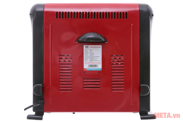 Sưởi điện hồng ngoại Sunhouse SHD7013