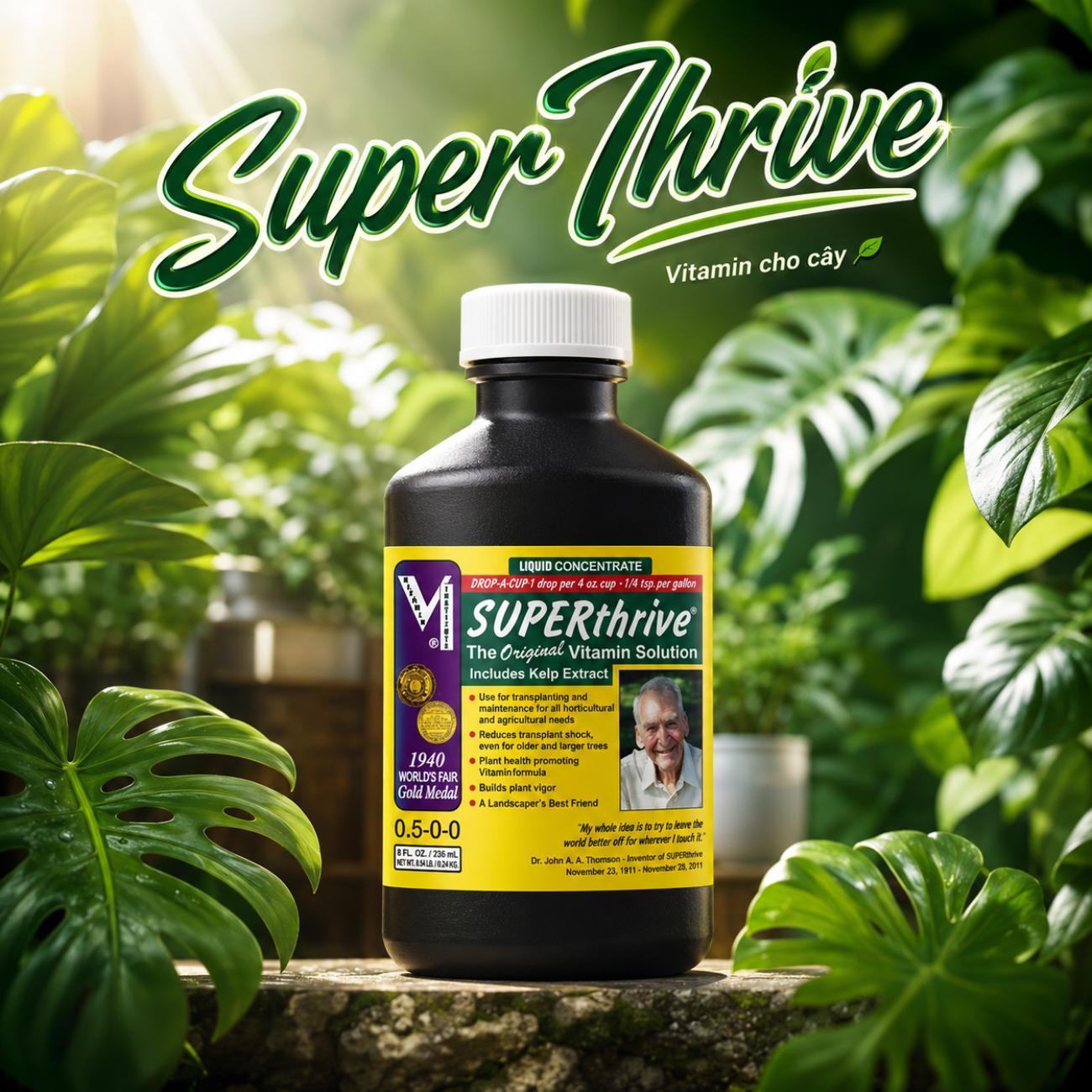 Super Thrive
