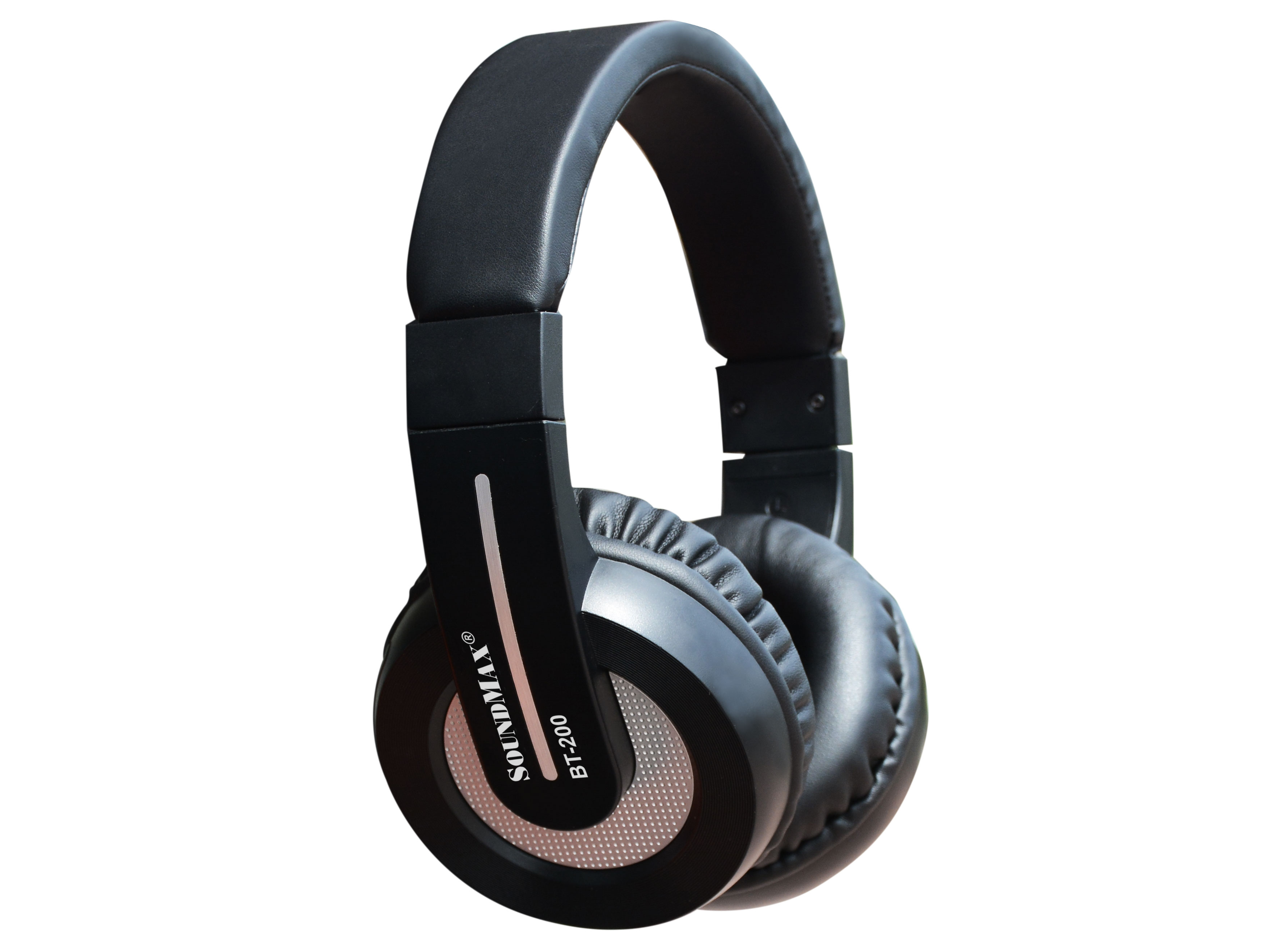 Tai nghe Bluetooth chụp tai SoundMax BT200