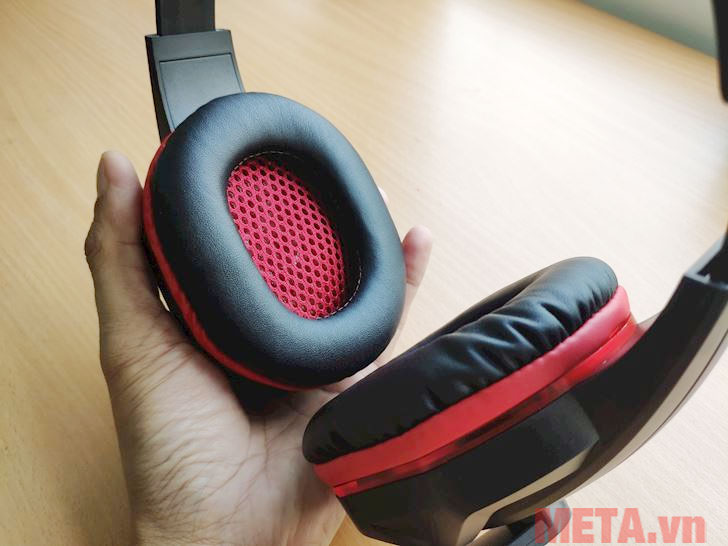 Tai nghe chụp tai SoundMax AH-314 có mic