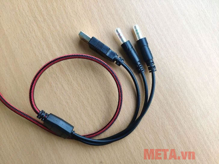 Tai nghe chụp tai SoundMax AH-314 có mic