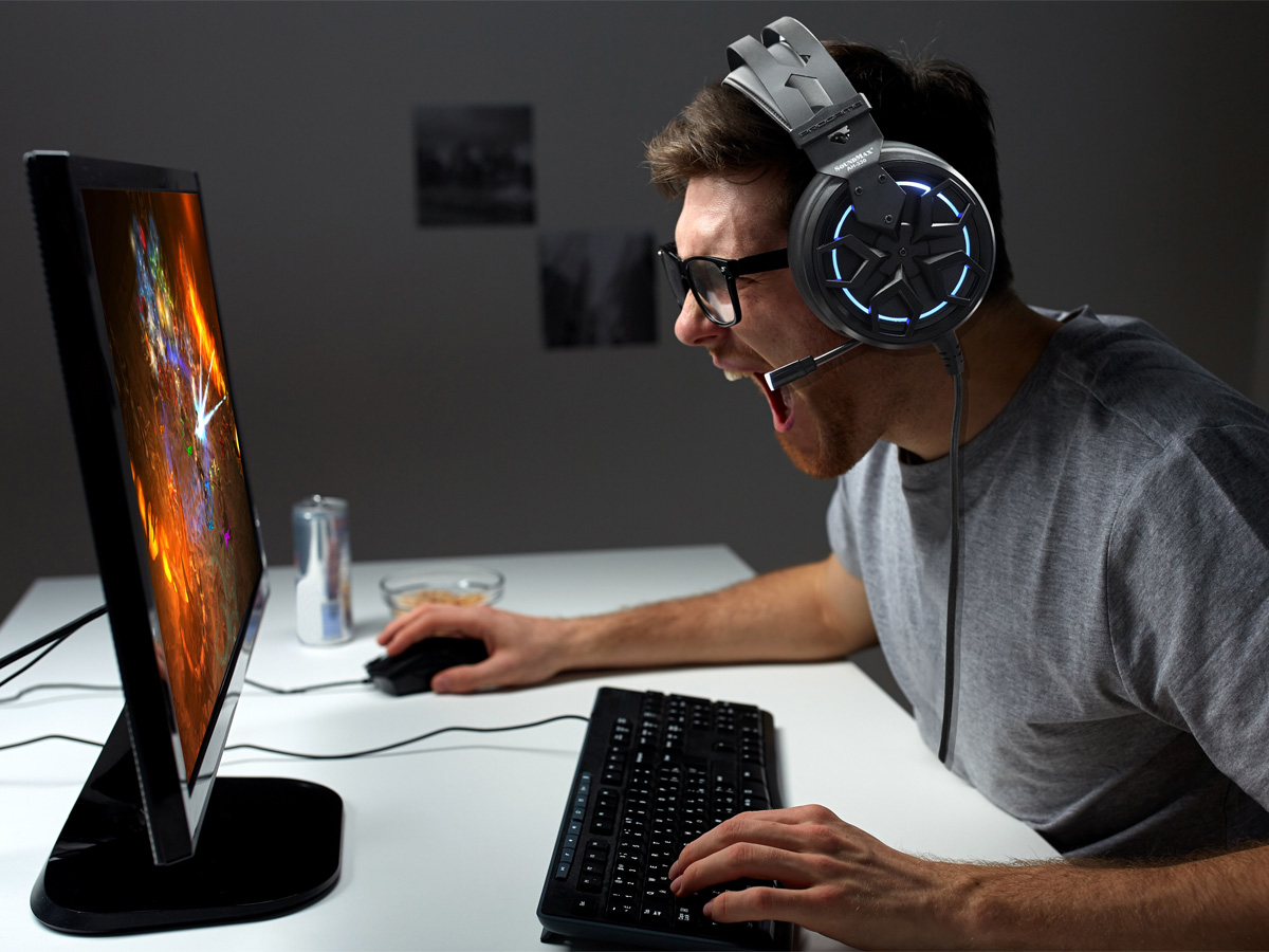 Tai nghe chụp tai SoundMax AH330 có mic