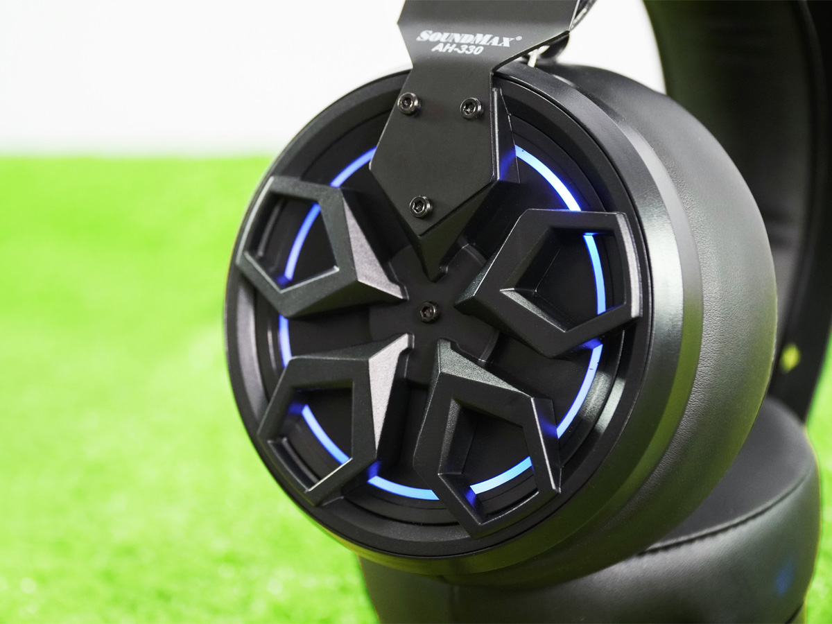 Tai nghe chụp tai SoundMax AH330 có mic