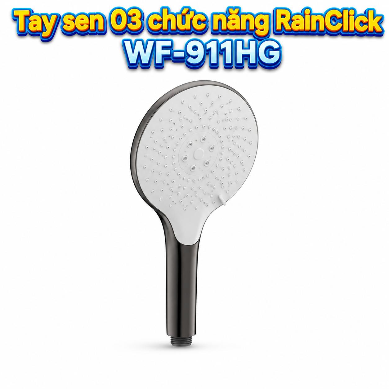 Tay sen American Standard RainClick WF-9H11HG