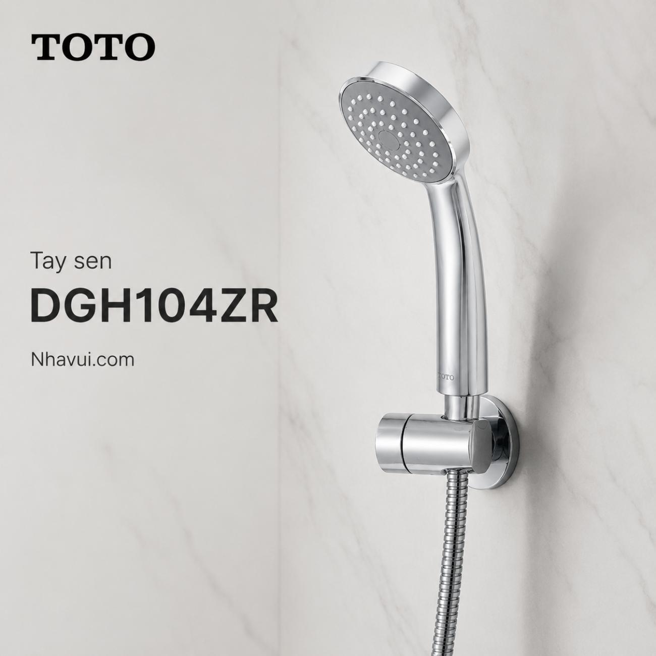 Tay sen TOTO DGH104ZR