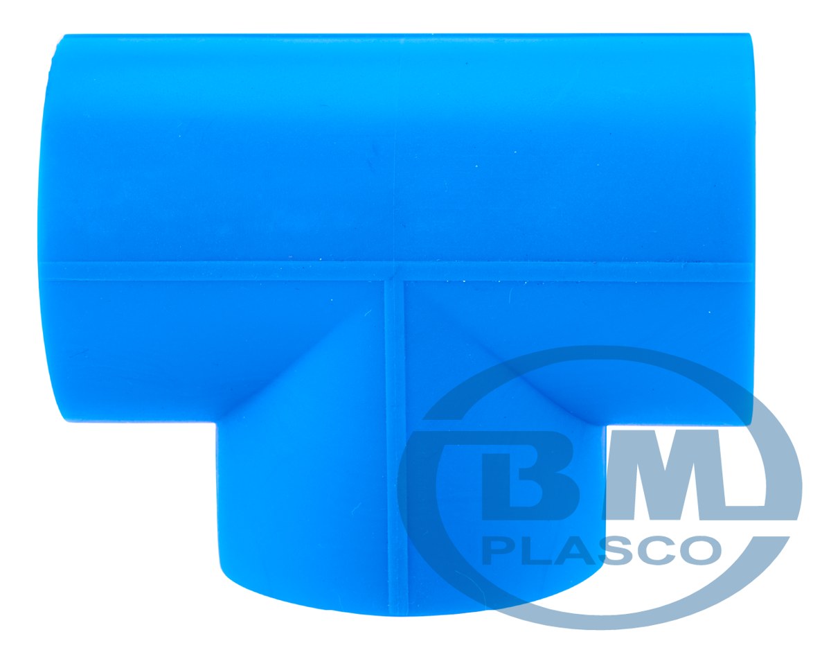 Tê đều PP-R Bình Minh PN20 Ø20, Ø25, Ø32