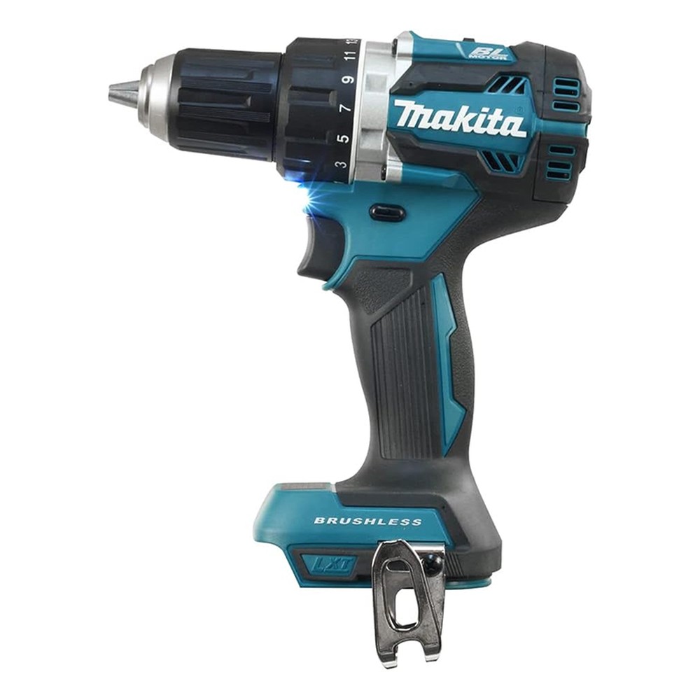 Thân máy khoan vặn vít dùng pin Makita DDF484Z 18V không chổi than (chưa gồm pin và sạc)