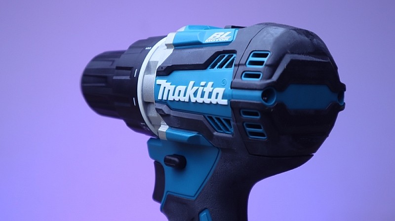 Thân máy khoan vặn vít dùng pin Makita DDF484Z 18V không chổi than (chưa gồm pin và sạc)