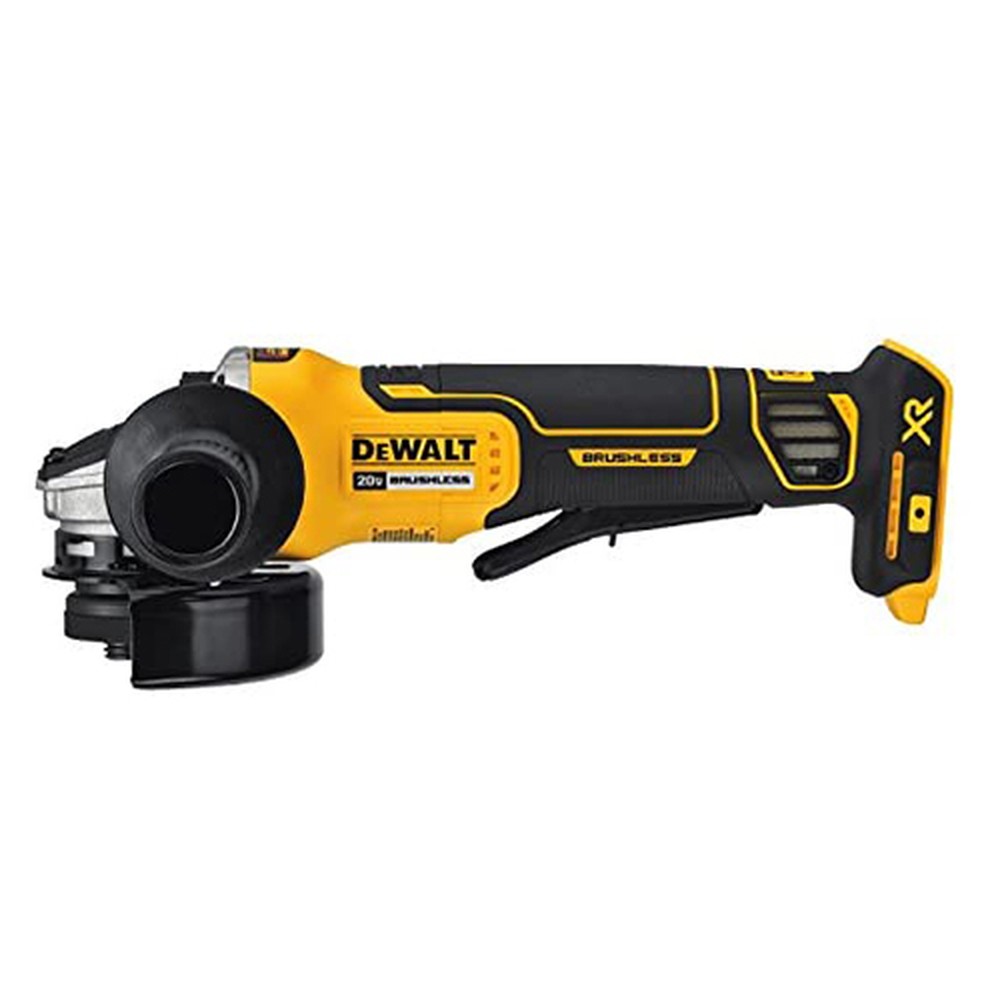 Thân máy mài góc dùng pin DeWalt DCG413B 20V 9.000 vòng/phút (chưa gồm pin và sạc)