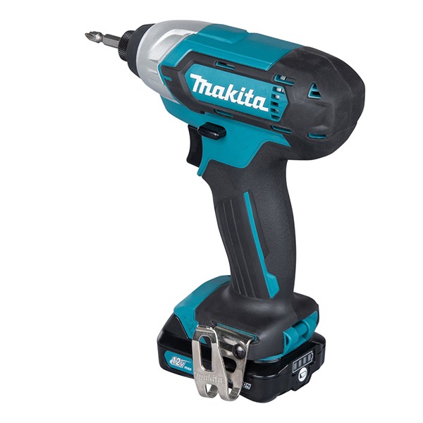 Thân máy vặn vít dùng pin Makita TD110DZ 12V 110 Nm (chưa gồm pin và sạc)