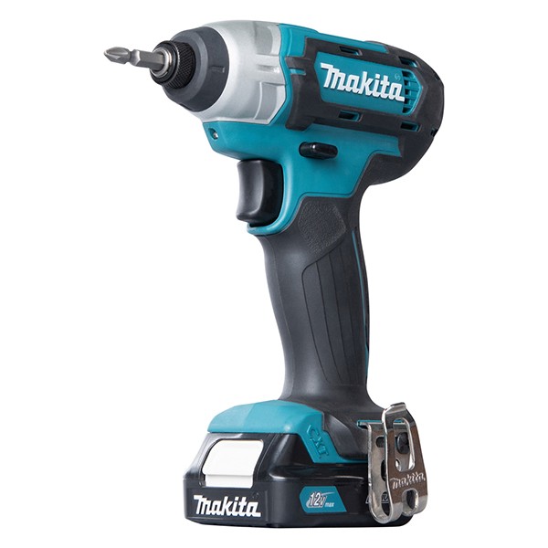 Thân máy vặn vít dùng pin Makita TD110DZ 12V 110 Nm (chưa gồm pin và sạc)