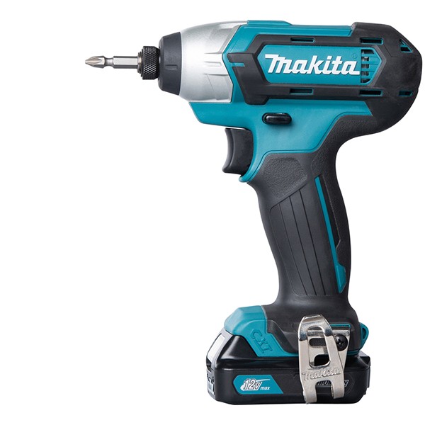Thân máy vặn vít dùng pin Makita TD110DZ 12V 110 Nm (chưa gồm pin và sạc)