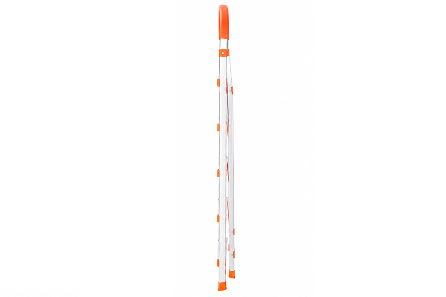 Thang ghế tay vịn inox 5 bậc Nikita NKT-IN05 (NKT-N205)