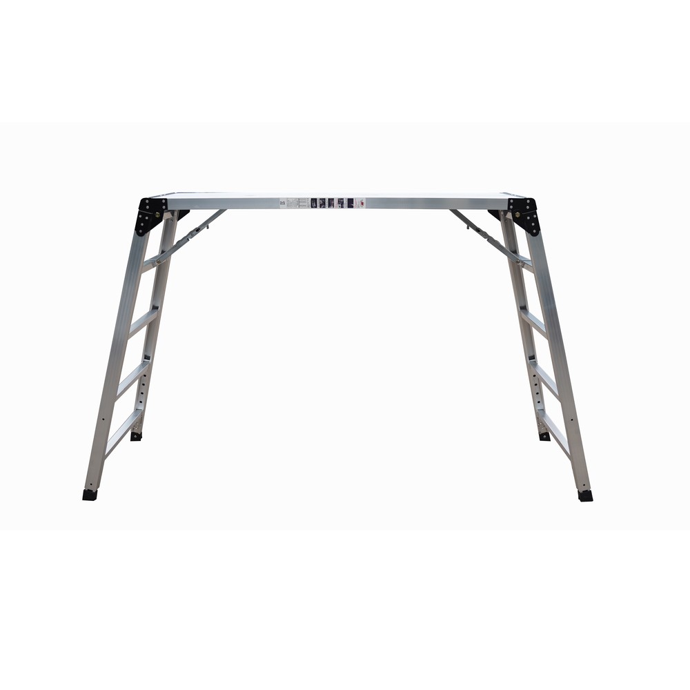 Thang nhôm bàn Poongsan PS-401515 mặt bàn 40 x 150 cm