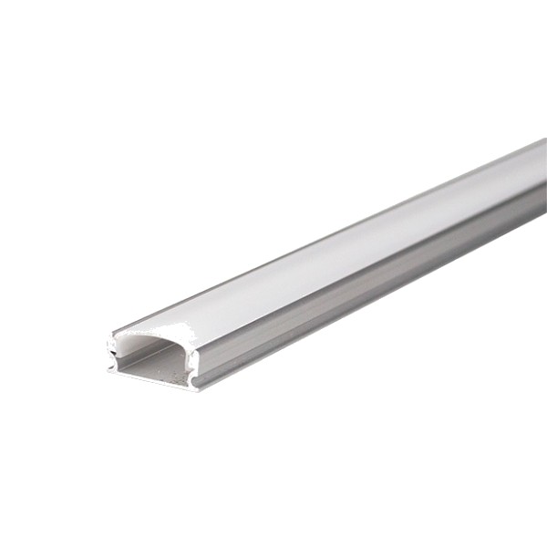 Thanh nhôm định hình 17x7mm cho LED
