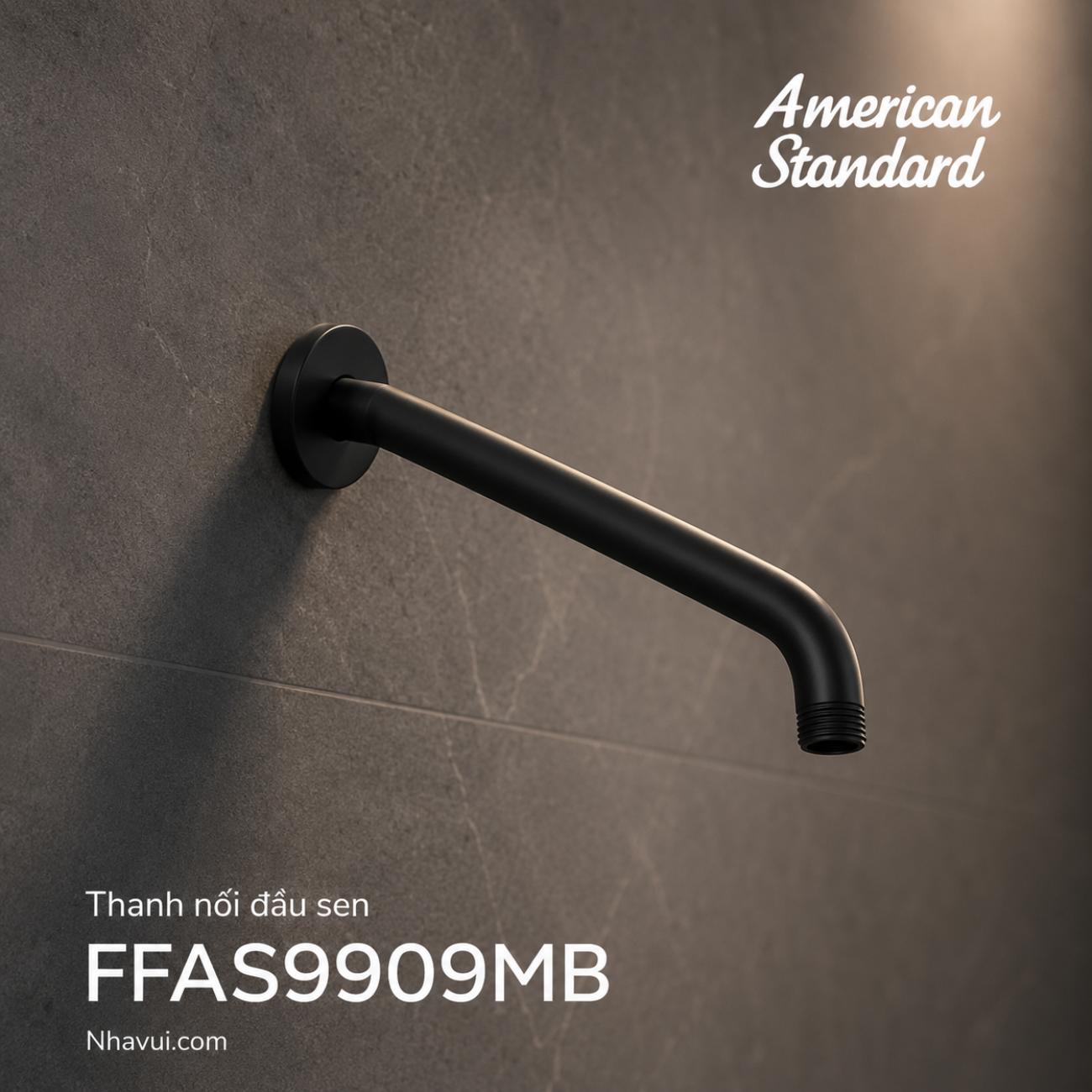 Thanh nối đầu sen American Standard FFAS9909MB