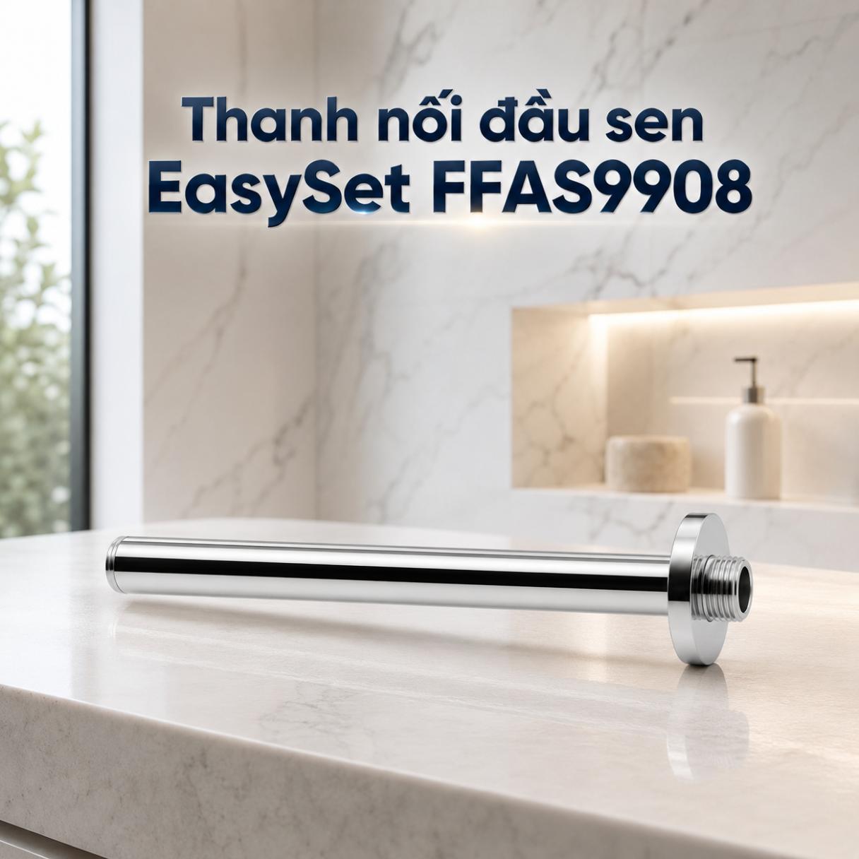 Thanh nối đầu sen EasySet