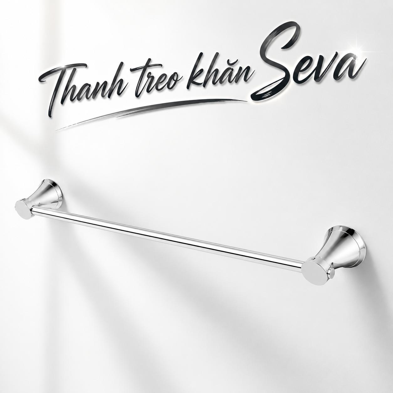 Thanh treo khăn Seva WF-6588