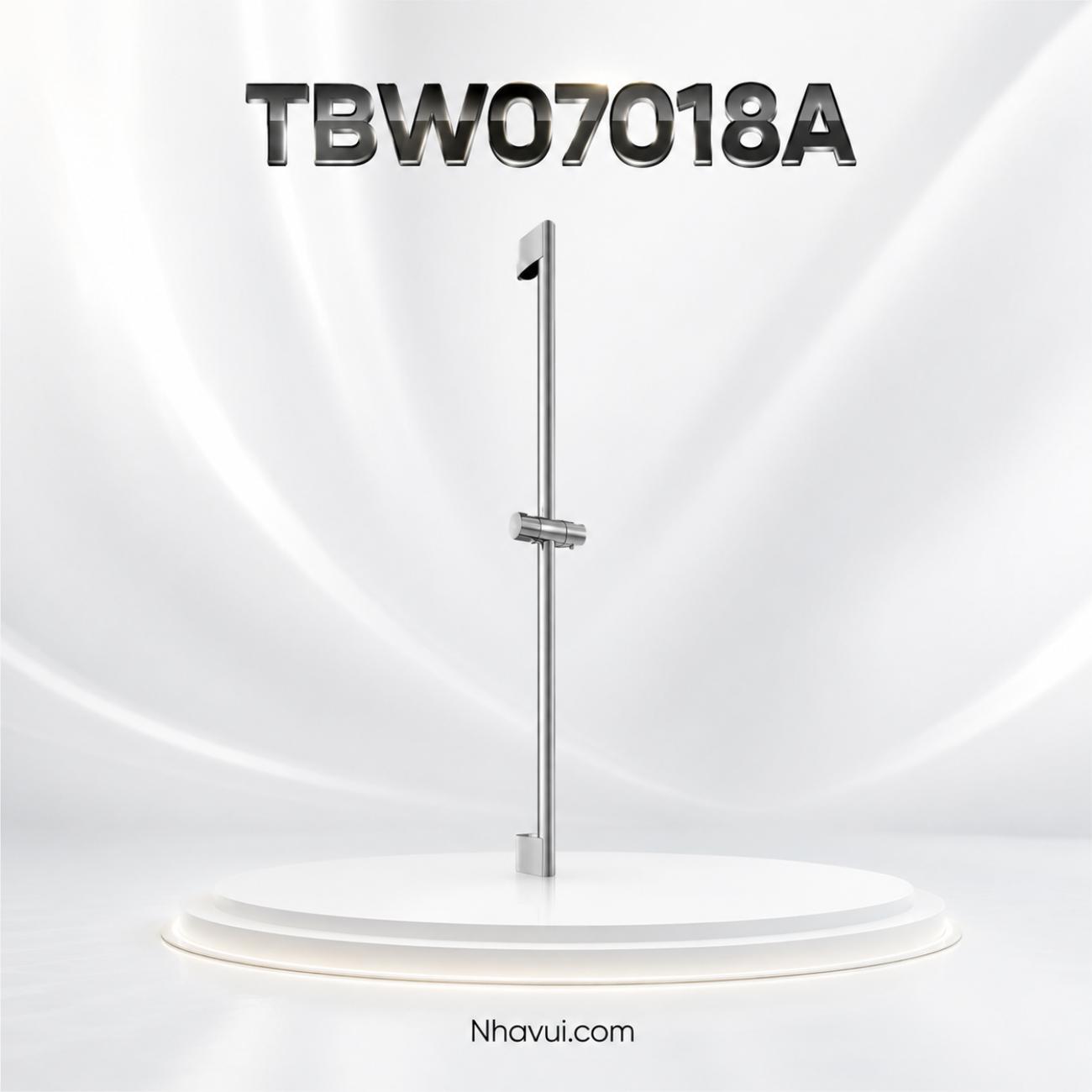 Thanh trượt sen tắm TOTO TBW07018A