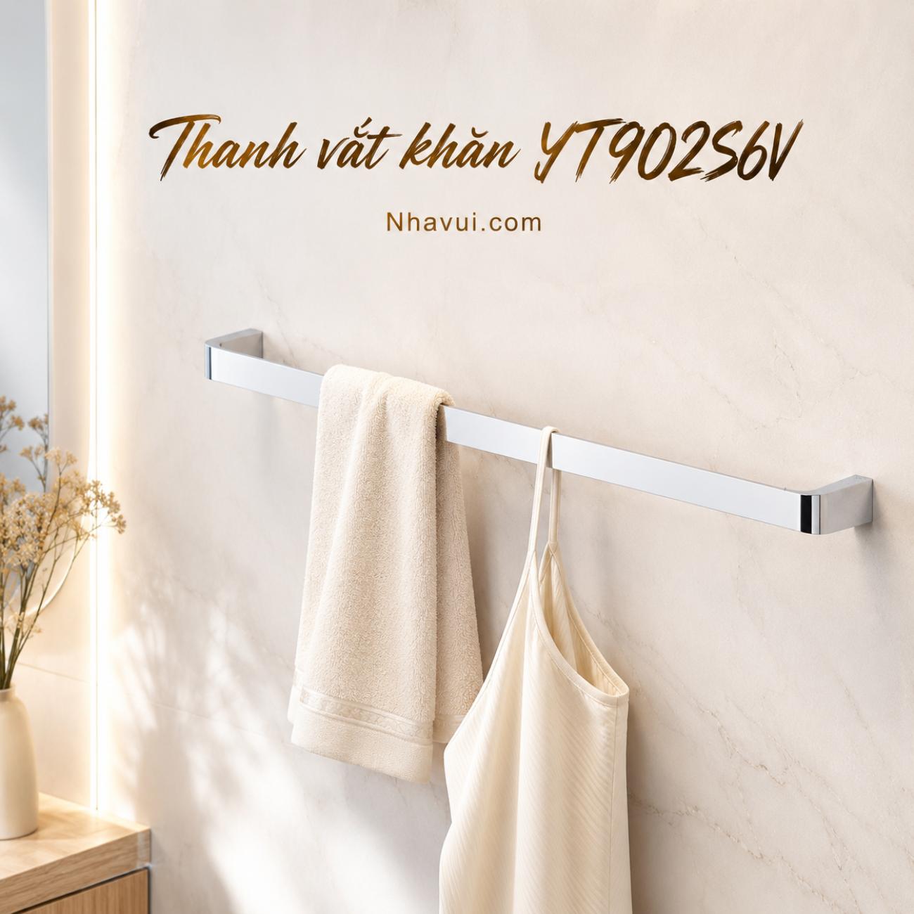 Thanh vắt khăn TOTO YT902S6V