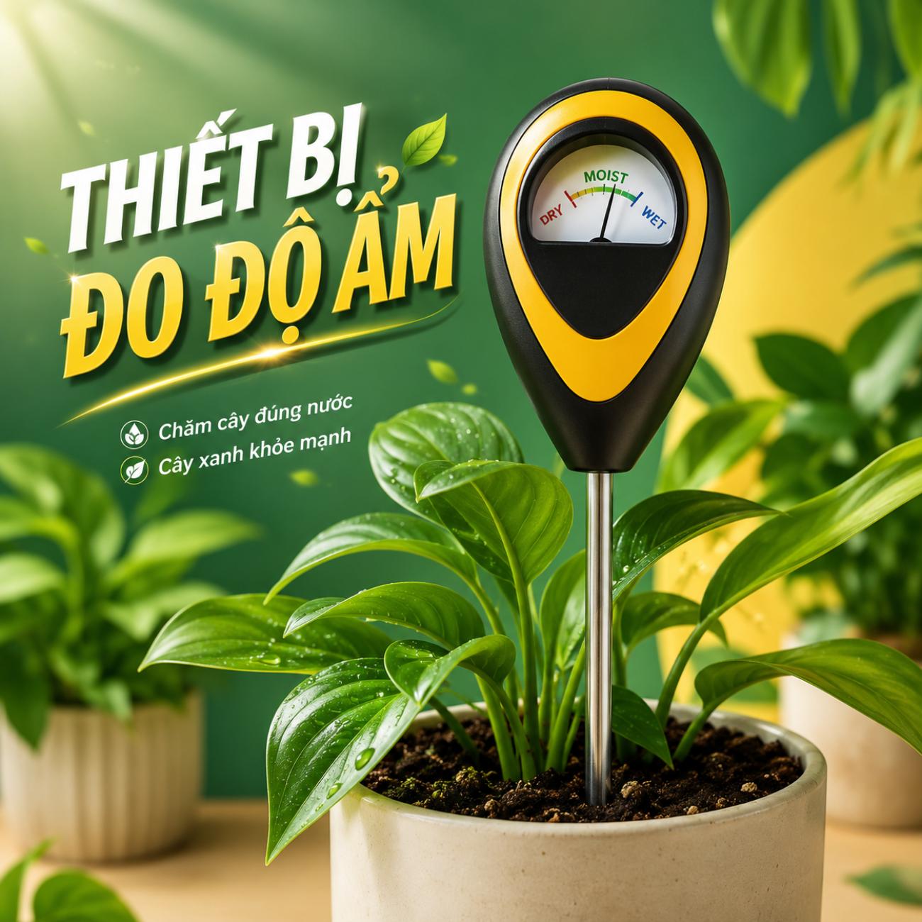 Thiết bị đo độ ẩm