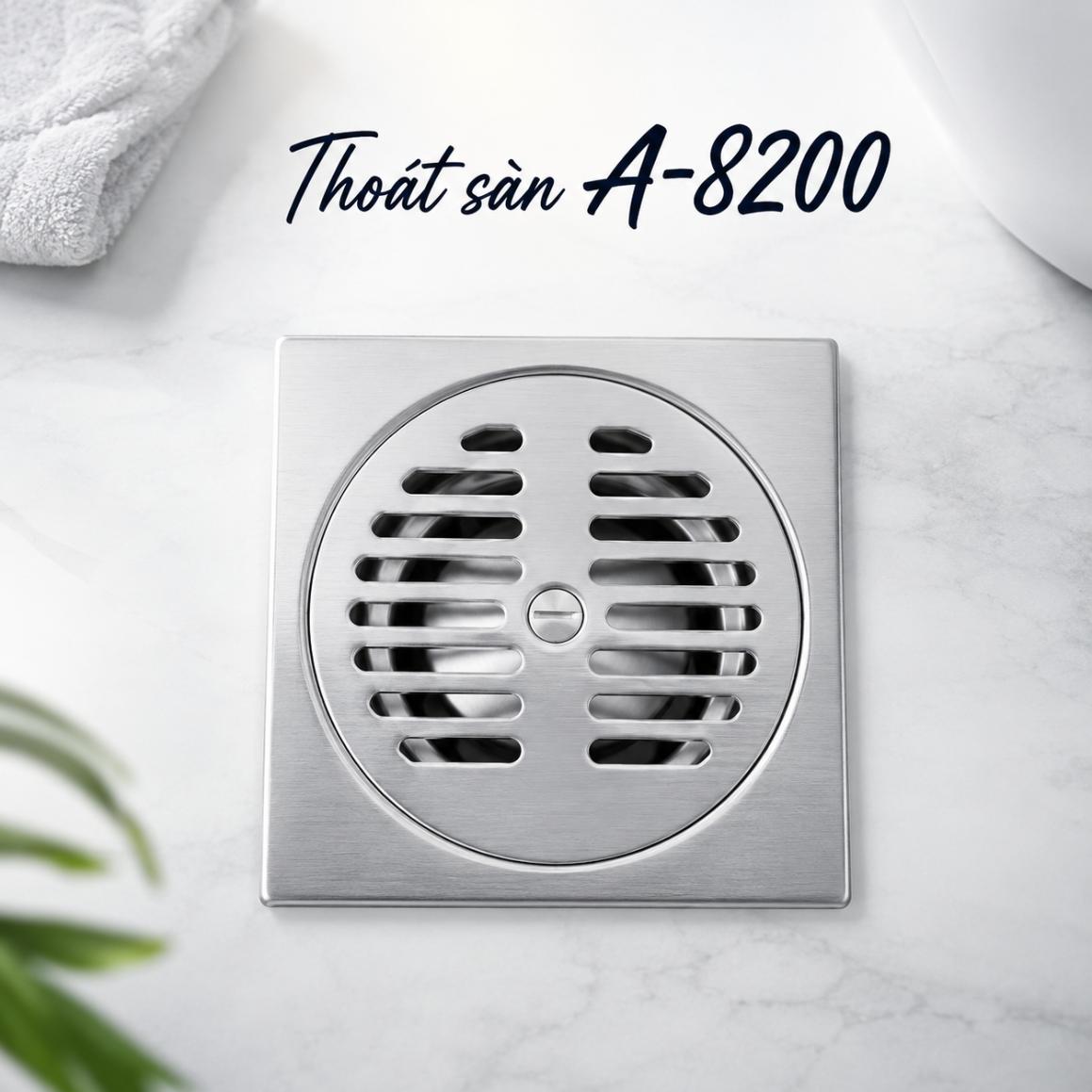 Thoát sàn A-8200