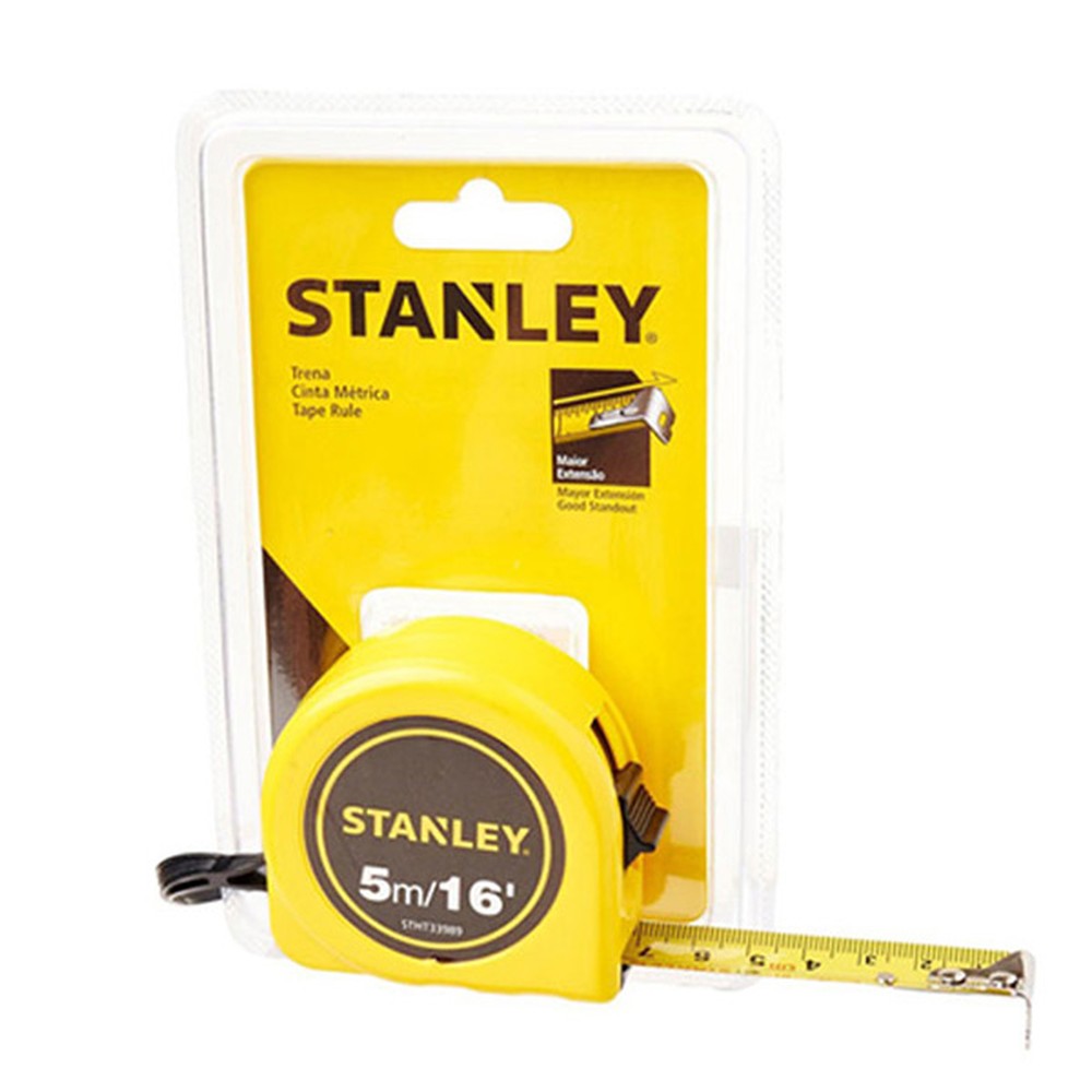 Thước cuộn Stanley STHT33989-840 5 m x 19 mm