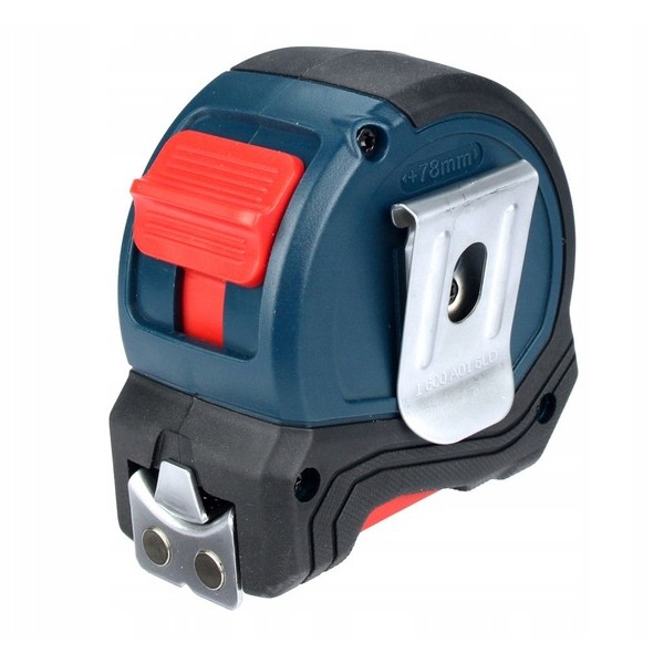 Thước cuộn thép Bosch 1600A016BH 5 m bản 27 mm