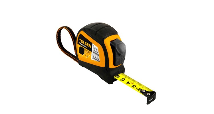 Thước cuộn thép Tolsen 36014 dài 5 m